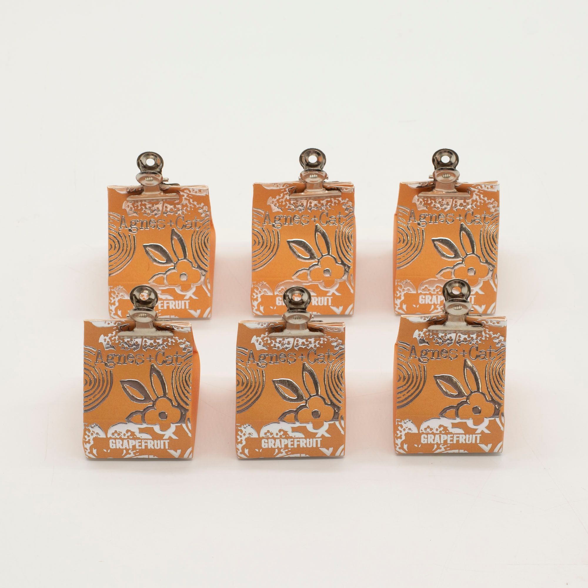 Agnes + Cat Lip Balm - Grapefruit