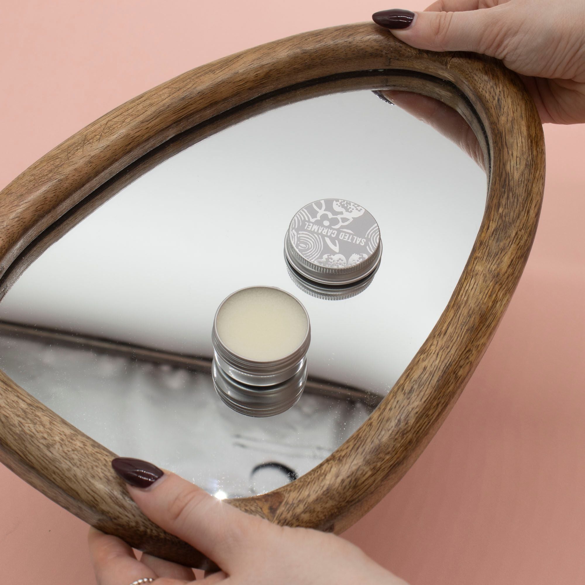 Agnes + Cat Lip Balm - Coconut Language