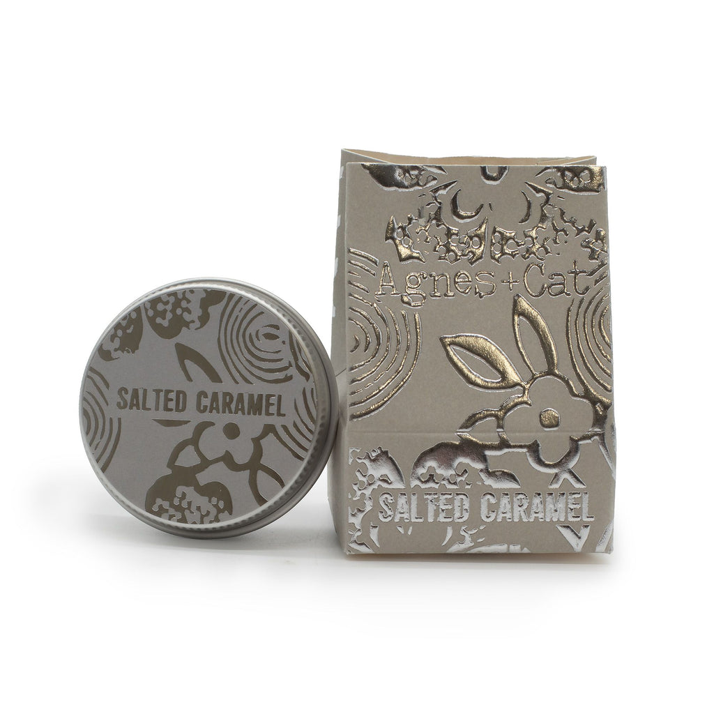 Agnes + Cat Lip Balm - Salted Caramel for Nourished Lips