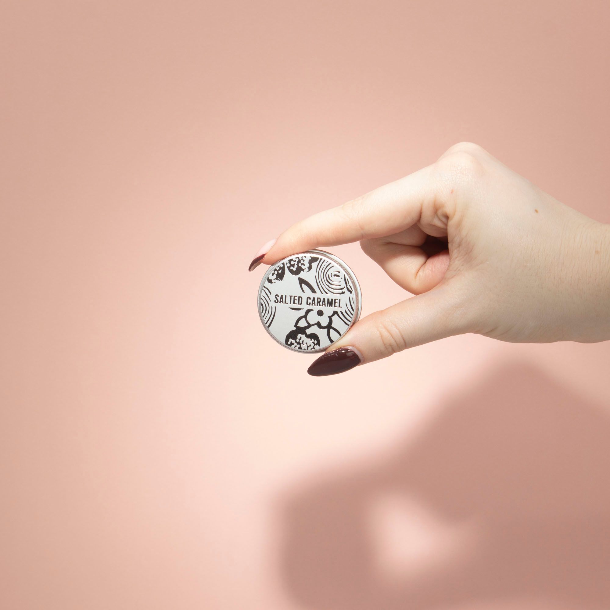 Agnes + Cat Lip Balm - Salted Caramel for Nourished Lips